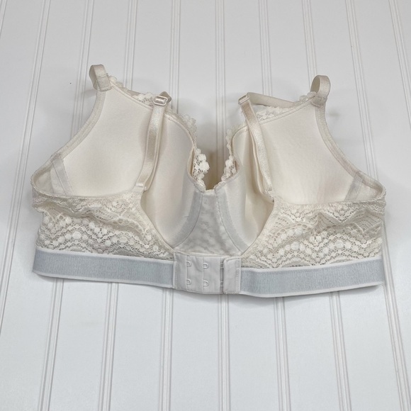 Victorias Secret VSX Bra T Shirt Lightly Lined Semi - Picture 2 of 6